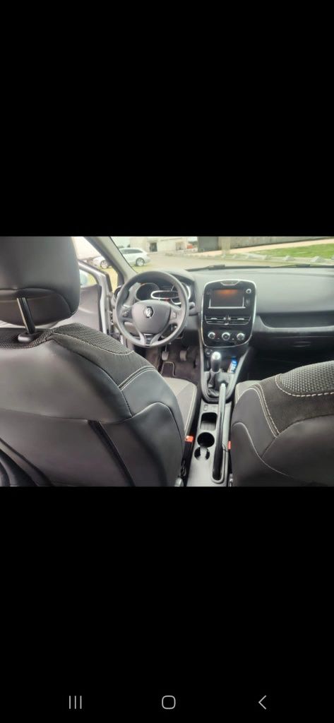 Clio 0.9 tce em perfeito estado