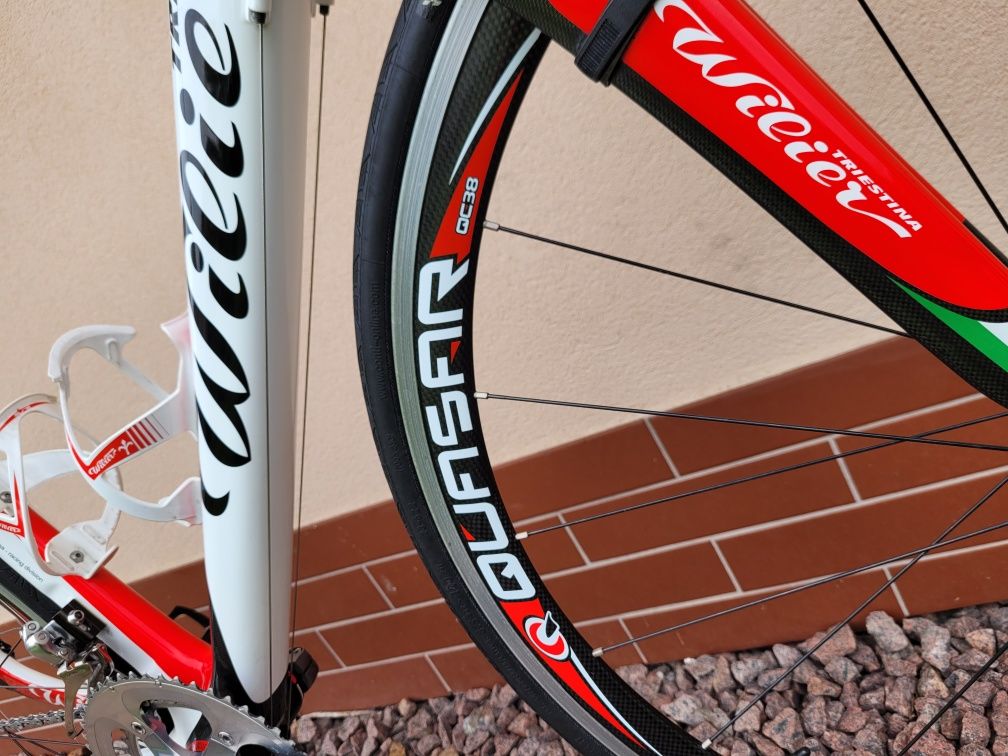 Rower szosowy WILIER TRIESTINA CENTO 101 * Dura Ace 2x10 * karbon