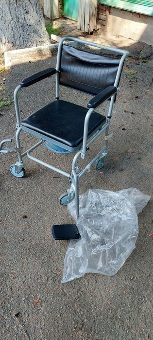 Туалет для инвалида санитарный новый