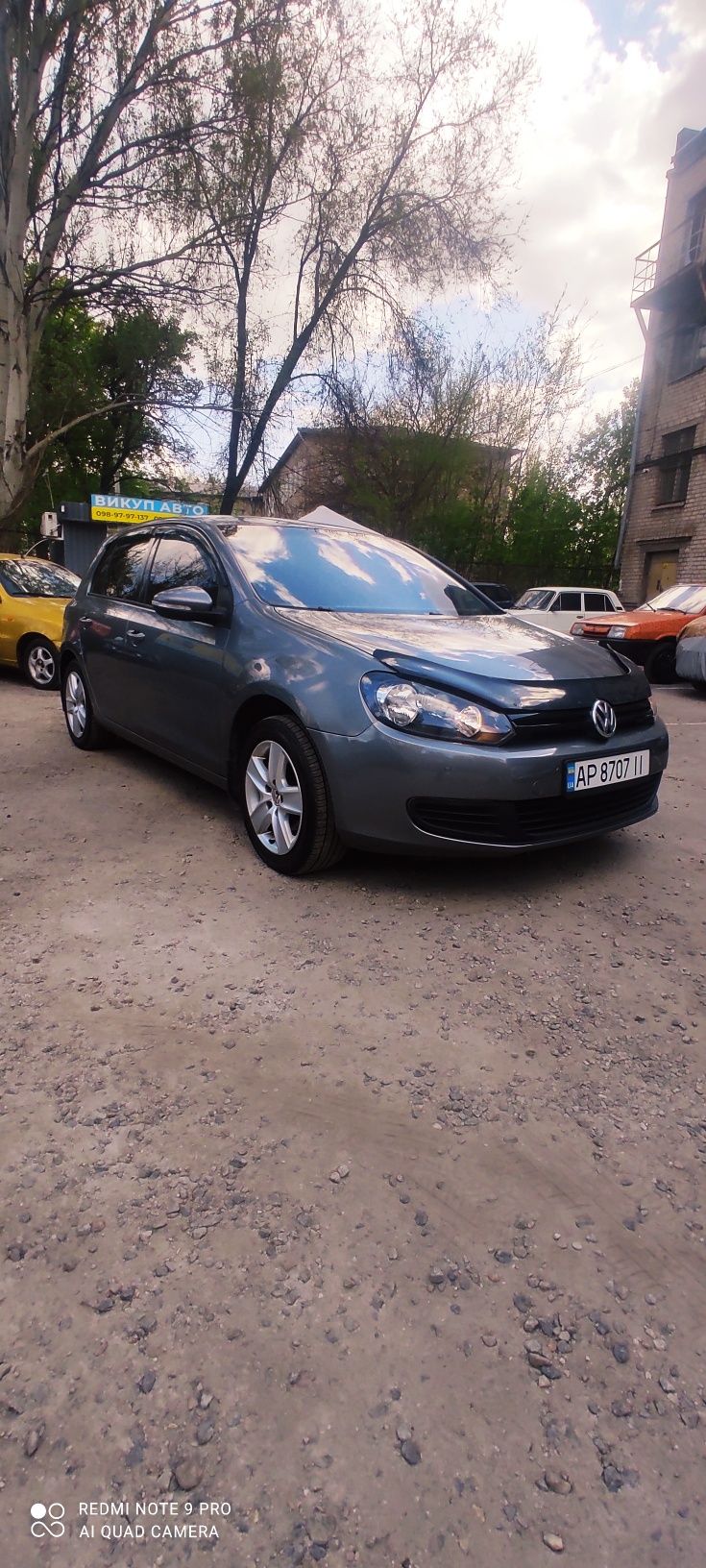 Срочно продам Volkswagen Golf 6