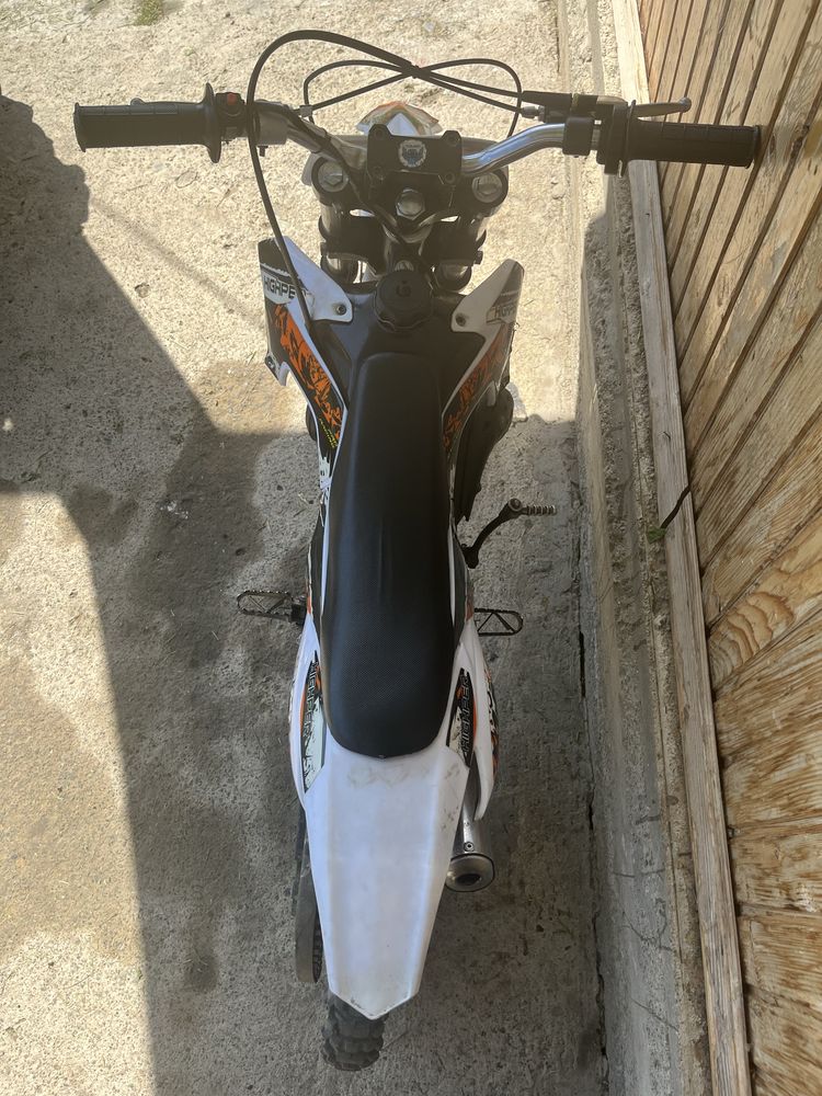 KTM 50 SX 2013 року