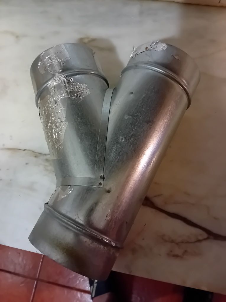 Forquilha Galvanizada 110mm