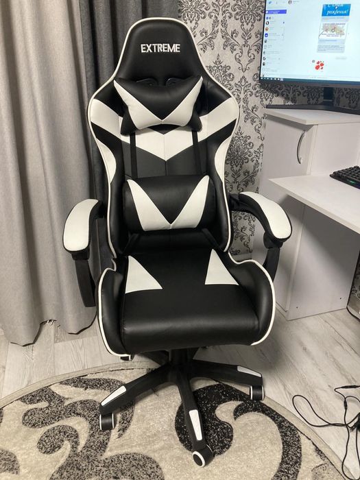 Компютерне крісло Офисное кресло спортивное кресло игровое Акція