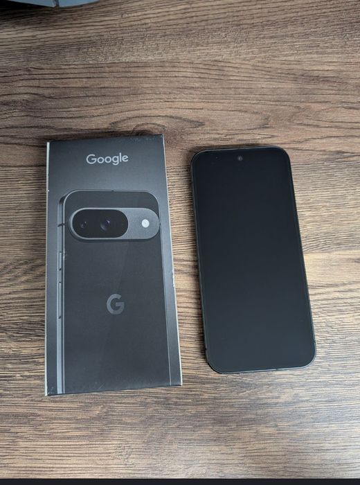 Смартфон Google Pixel 9 12/128GB Obsidian Global