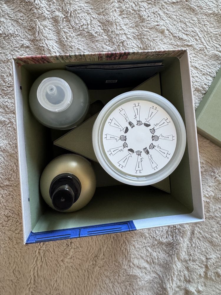 Подарунковий набір Davines Momo Kit