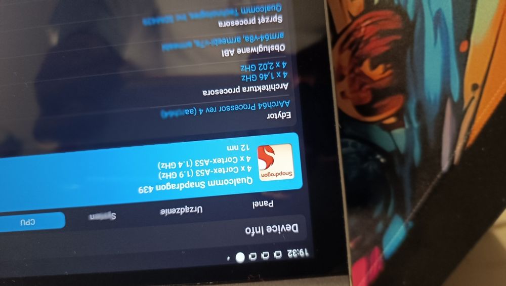 Tablet Lenovo Yoga YT-X705F