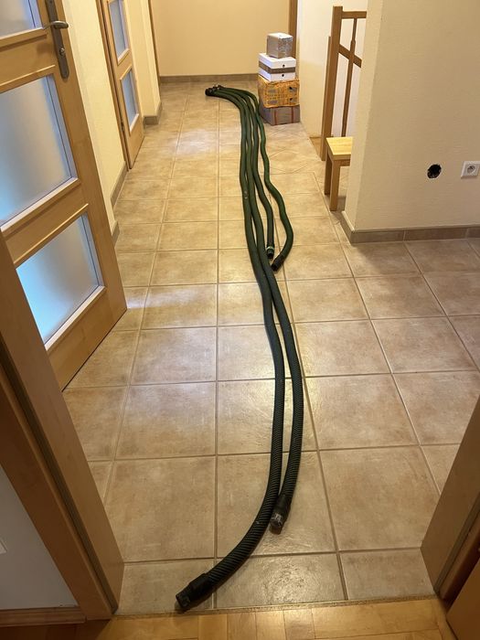 Akcesoria festool kable, ścisk, prowadzenie do szyny