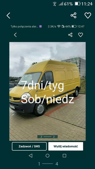 Transport przeprowadzki