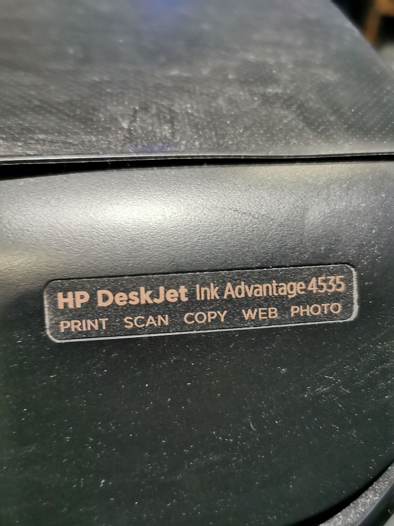 Drukarka HP desk jet