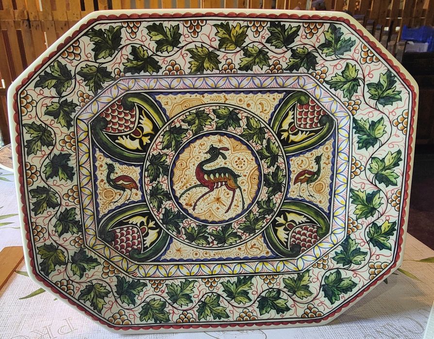Travessa Real Cerâmica de Coimbra