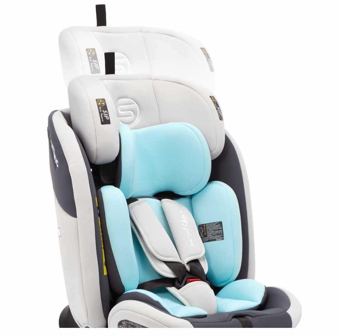 Fotelik Samochodowy I-Size 40-150cm Sesttino Oktagon Pro 0-36kg ISOFIX