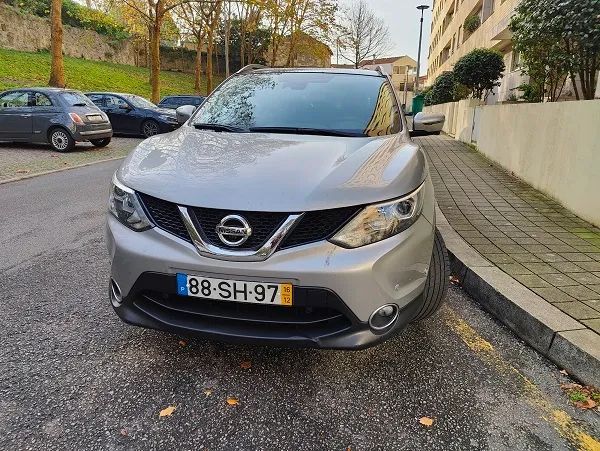 Nissan Qashqai 1.5 dCi Tekna Premium
