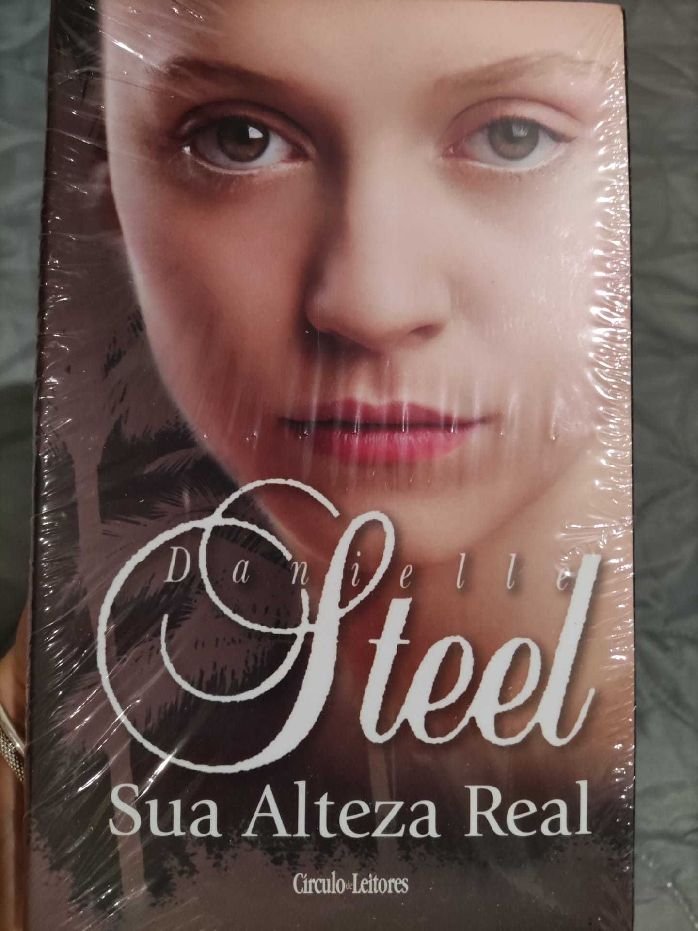 Livro - Sua Alteza Real