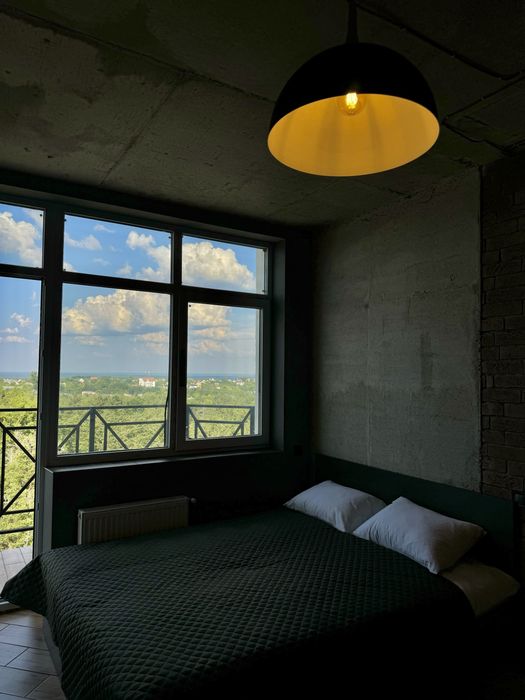 Оренда квартири подобово Вишгород з балконом