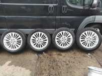 Opel Insignia B Zafira C felgi koła aluminiowe 18 cali bardzo ładne