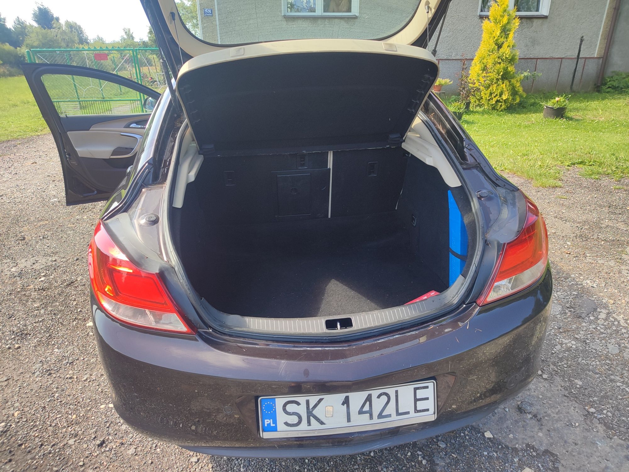 Opel Insignia 2012r 1.8 benzyna LIFTBACK