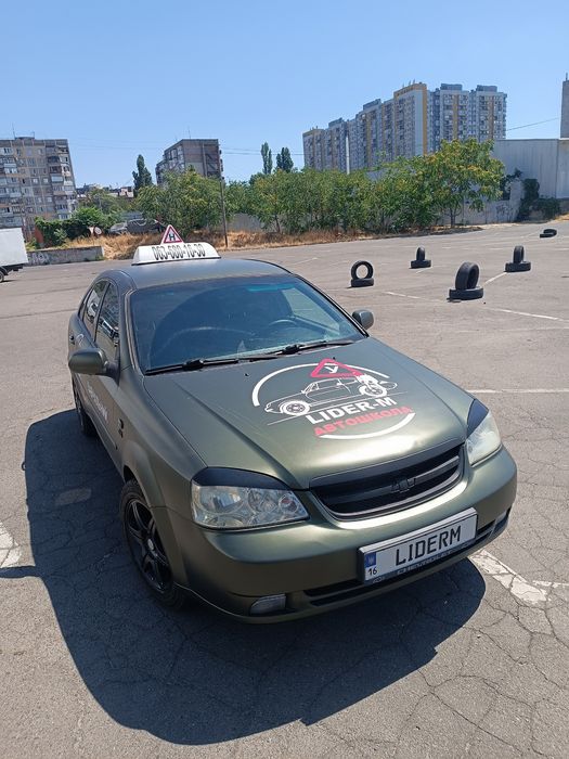 Автоинструктор Автомат ,инструктор по вождению