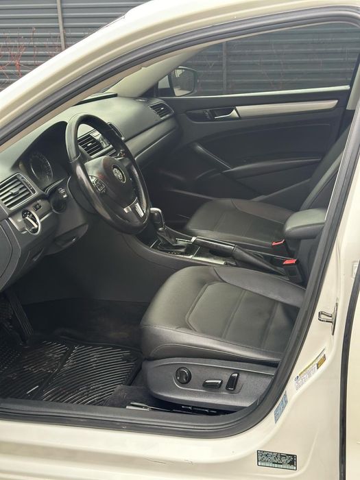 Обмен Пассат б7 1,8 TSI