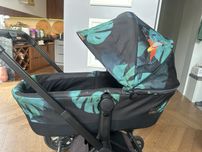 Gondola Cybex Birds od Paradise