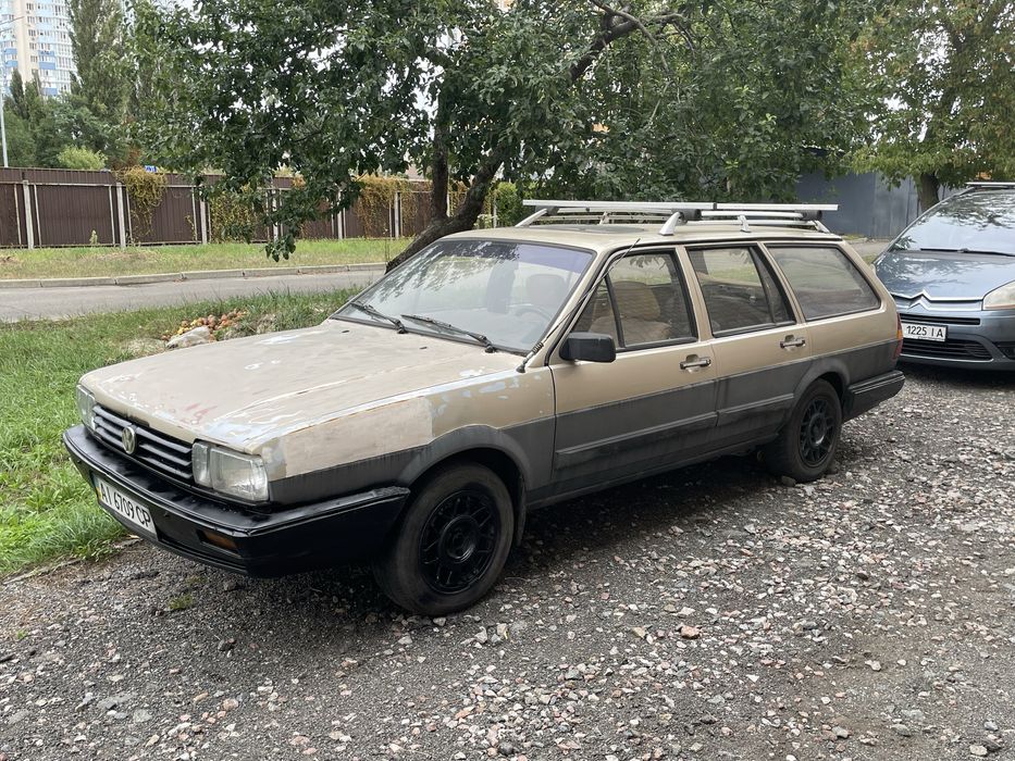 Volkswagen Passat B2 Variant