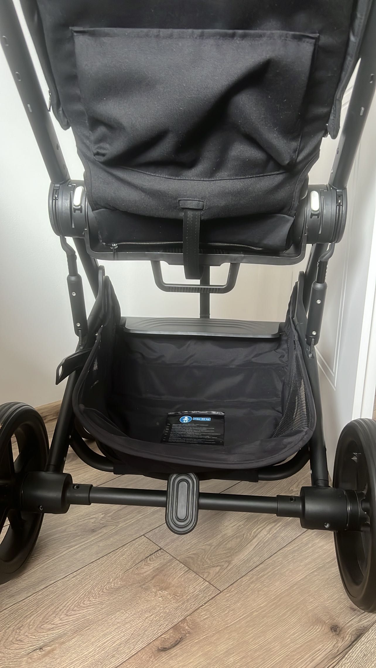 Spacerówka cybex Balios s lux 2023 w zestawie z: