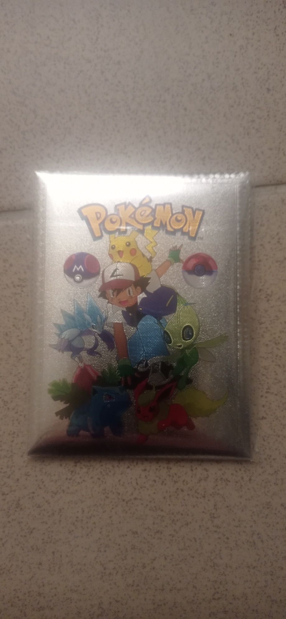Karty kolekcjonerskie Pokemon