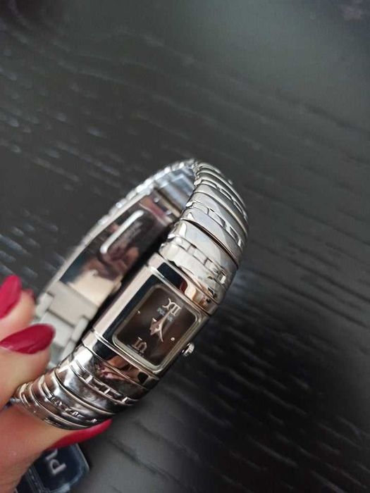 Relógio de Pulso de Senhora (Pulsar PEG 521, Novo e Original) + Oferta