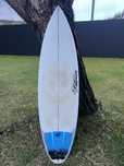 Prancha de surf Timmy Patterson