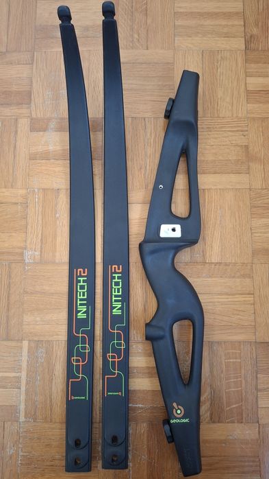 Arco e flecha Geologic INITECH 2 XL