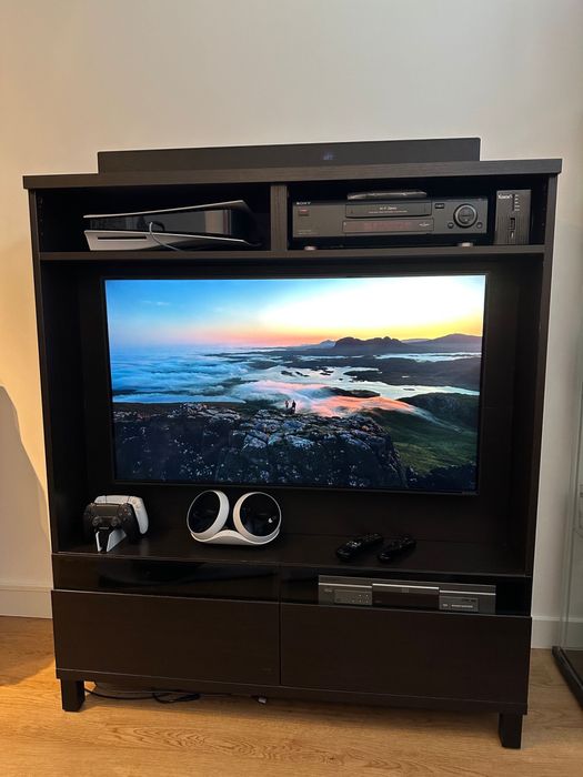 Movel arrumacao Ikea Besta Boas