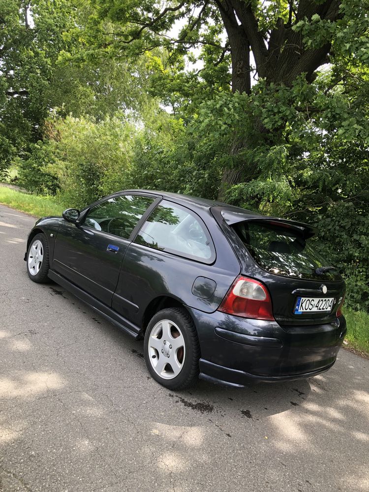 MG ZR 1.4 16v klima idealna baza KJS