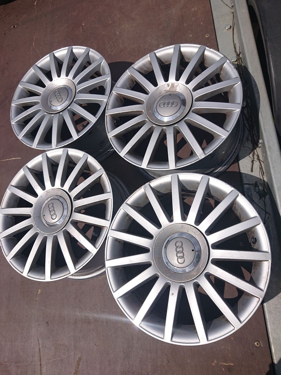 Alufelgi Audi 16 5x112