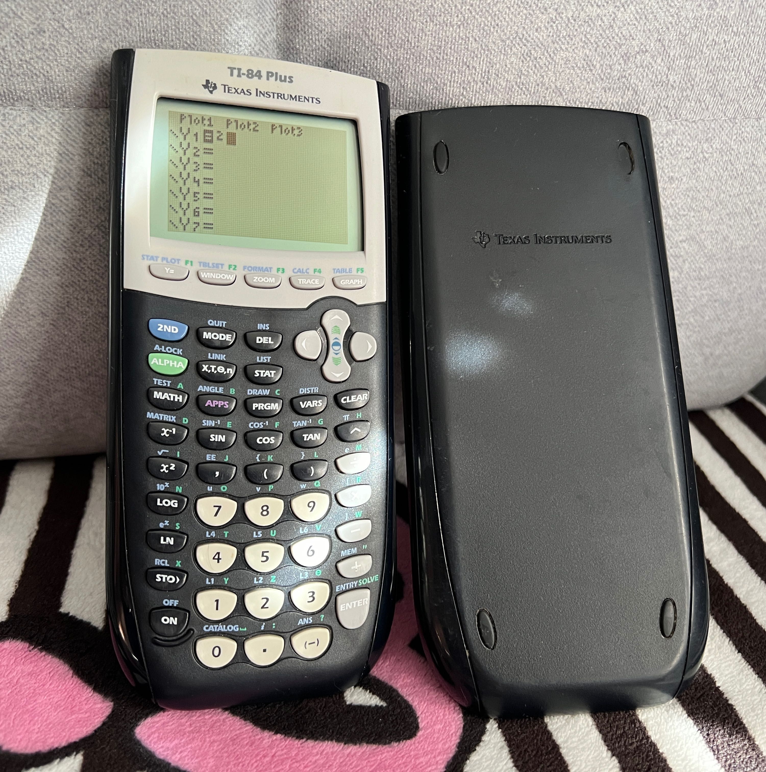 Texas Instruments TI-84 Plus kalkulator graficzny