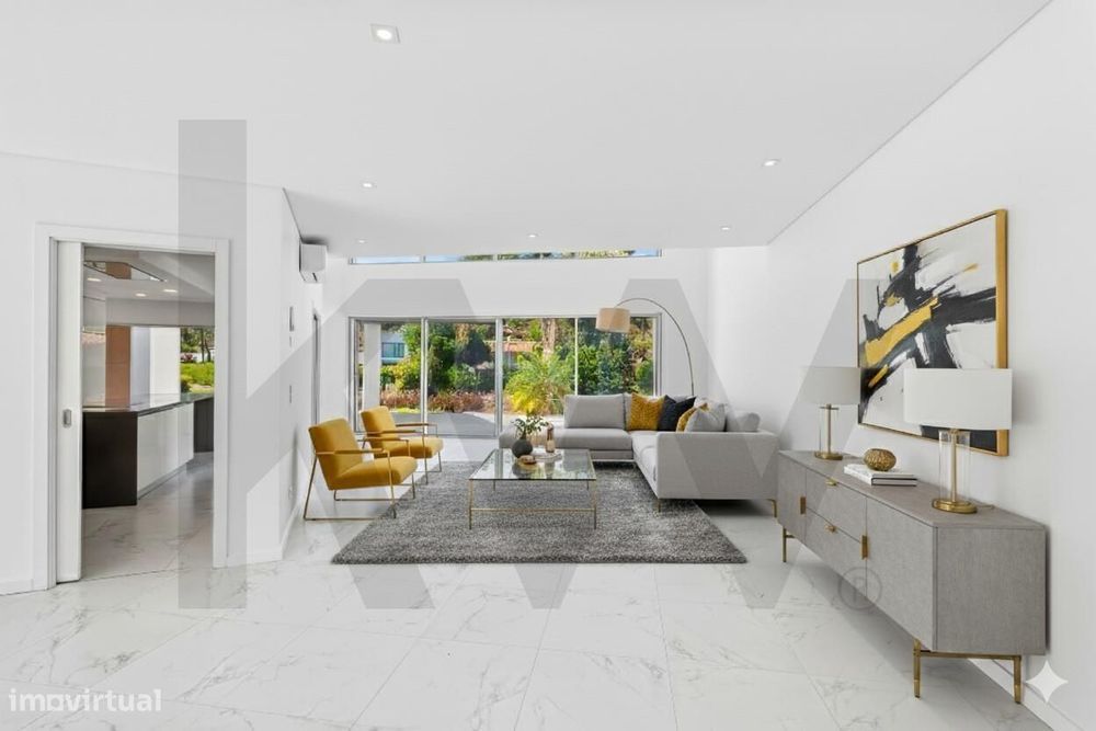 Moradia De Luxo T4 - Piscina - Herdade Da Aroeira