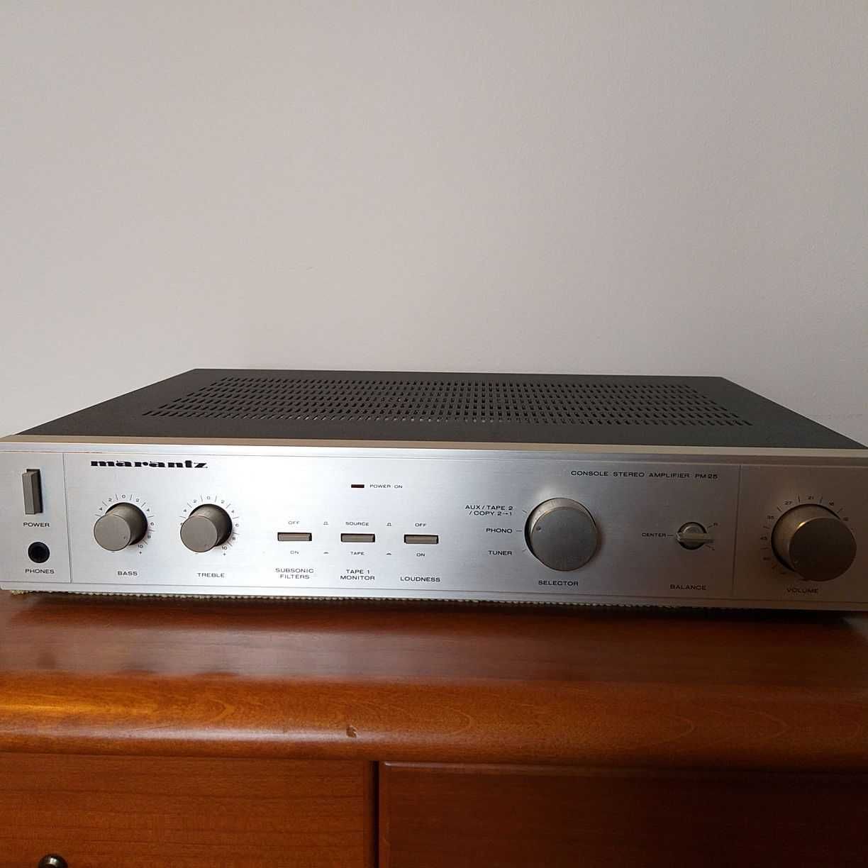 Marantz wzmacniacz