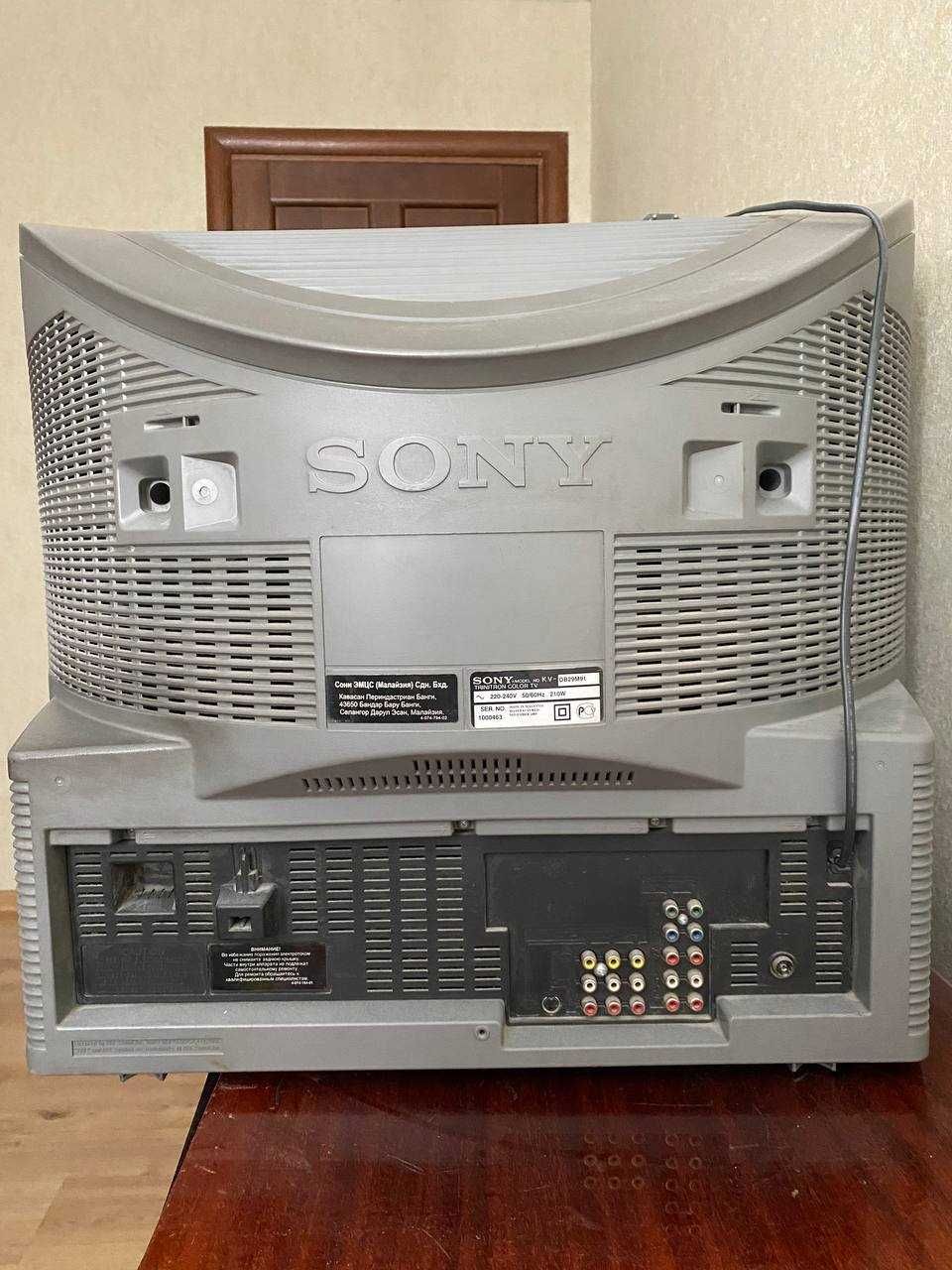 Телевизор " Sony  Trinitron DRC-MF "