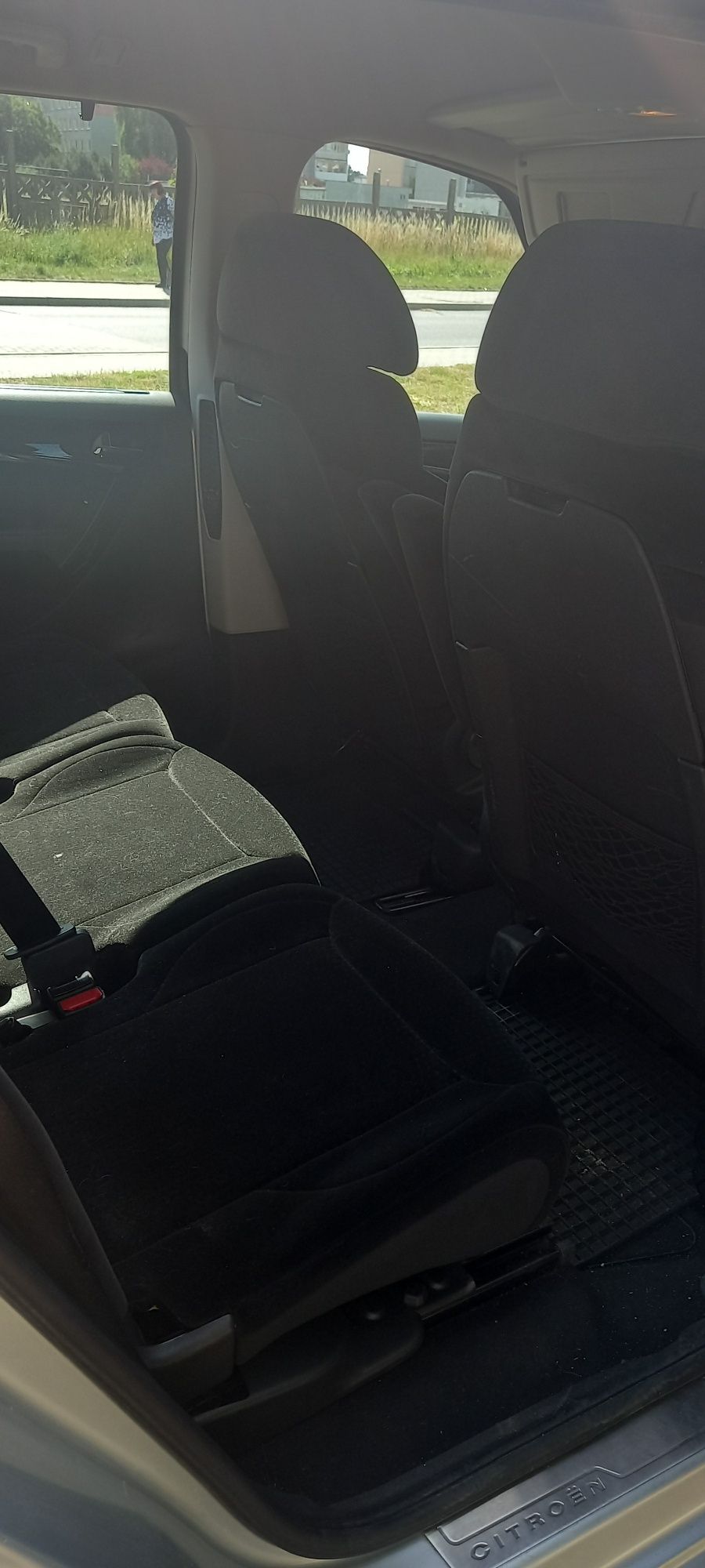 Citroen C4 Picasso  Grand 7 osobowy  2.0 benzyna automat
