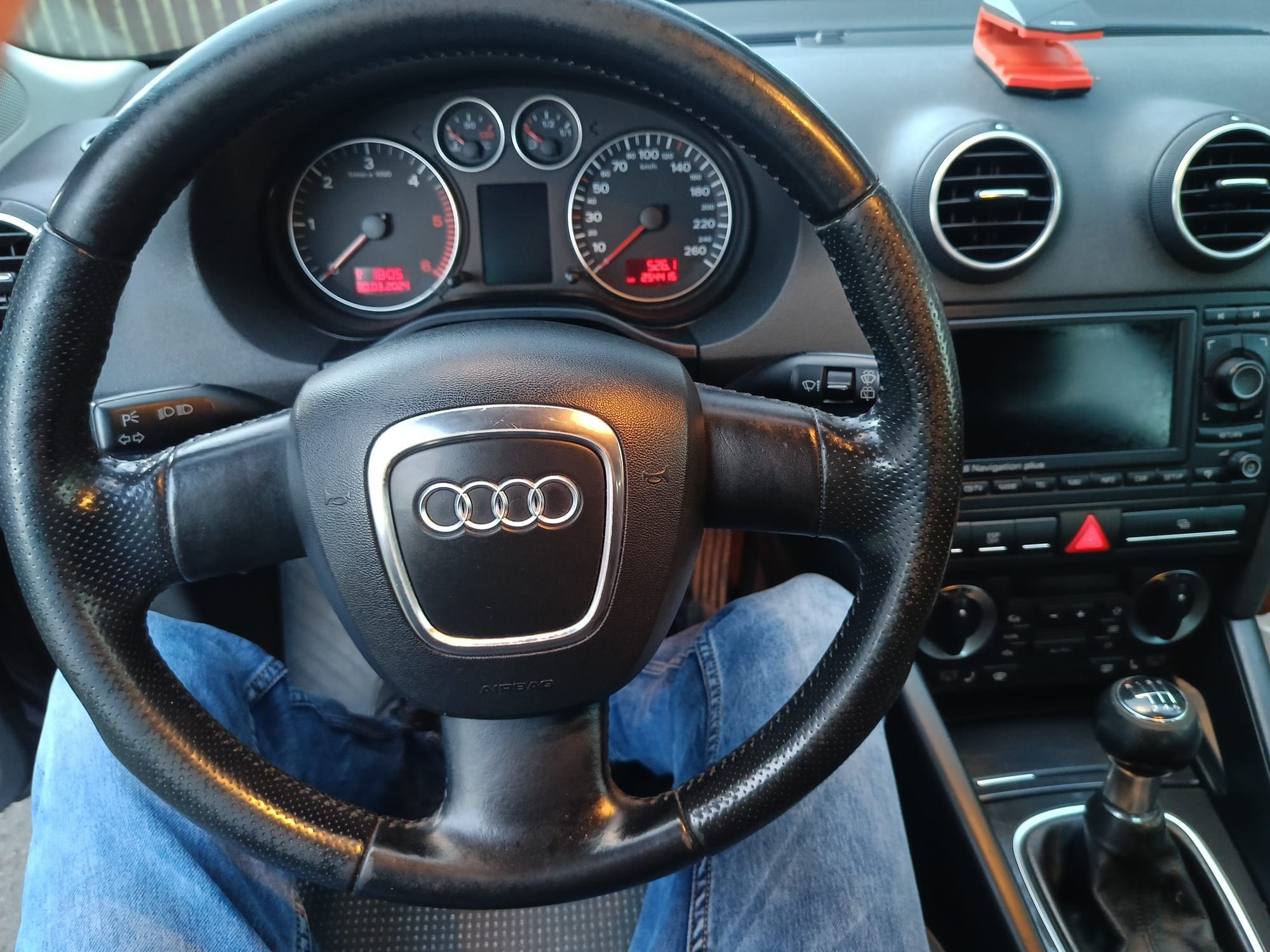 Audi A3 Quattro sportback