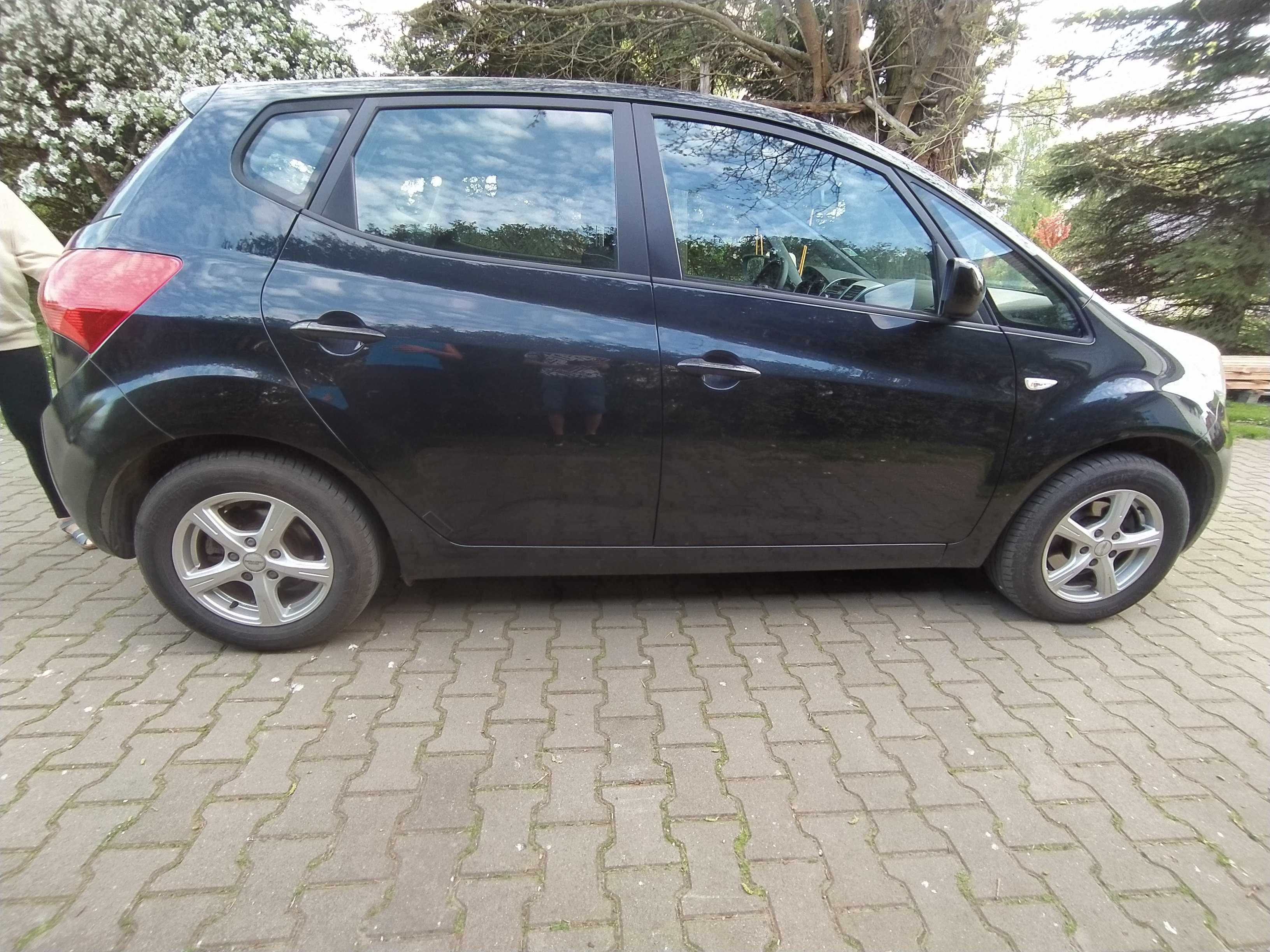 Kia venga 1.4 benzyna