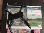 Dron quadrocopter maginon