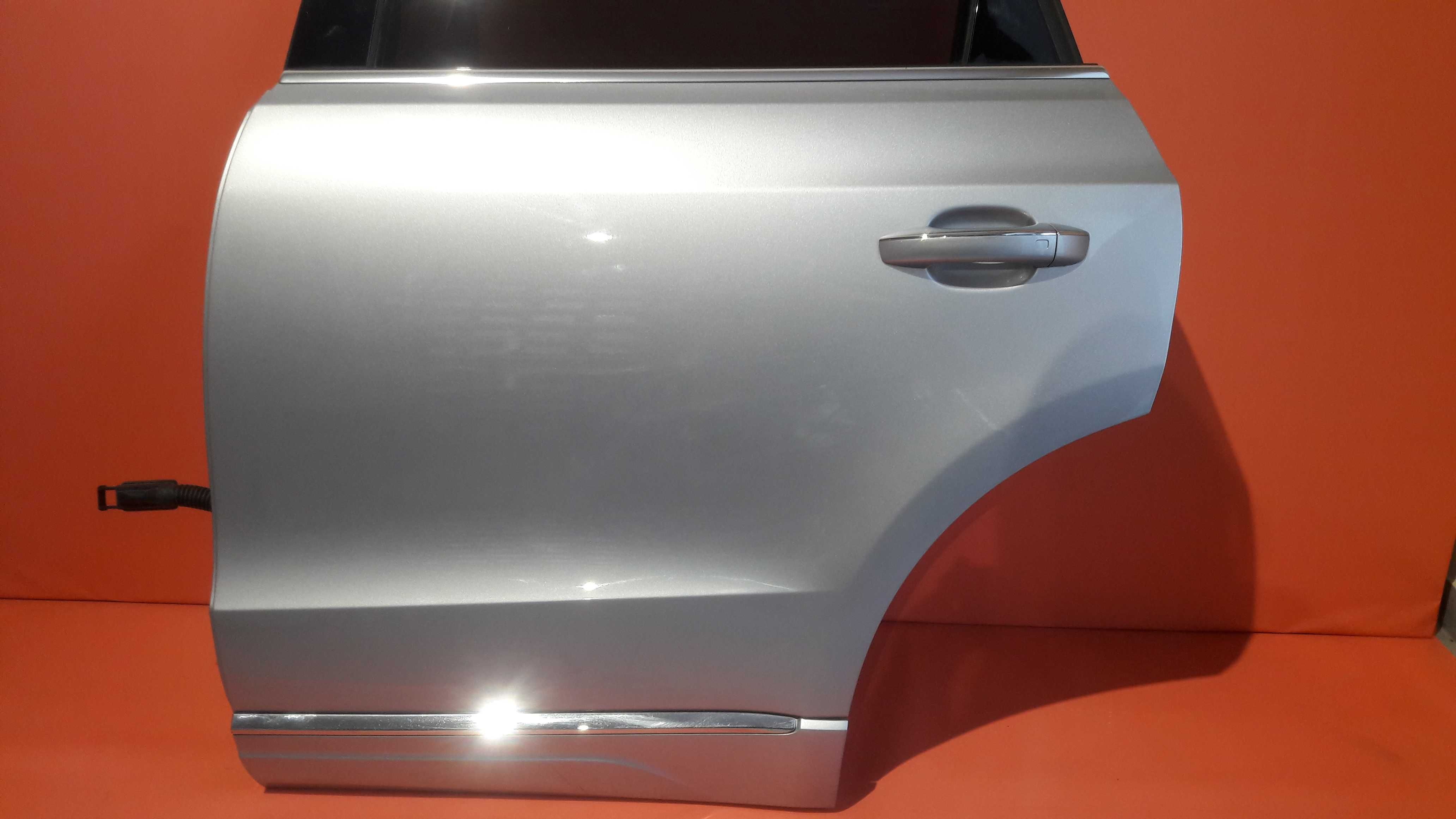 Двери дверь задние задняя передняя в зборе б/у Audi Q5 2009-2017