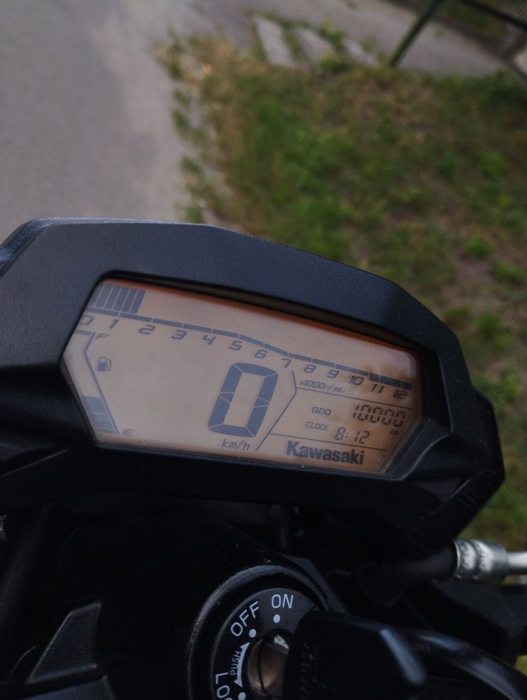 Продам Kawasaki SL250L