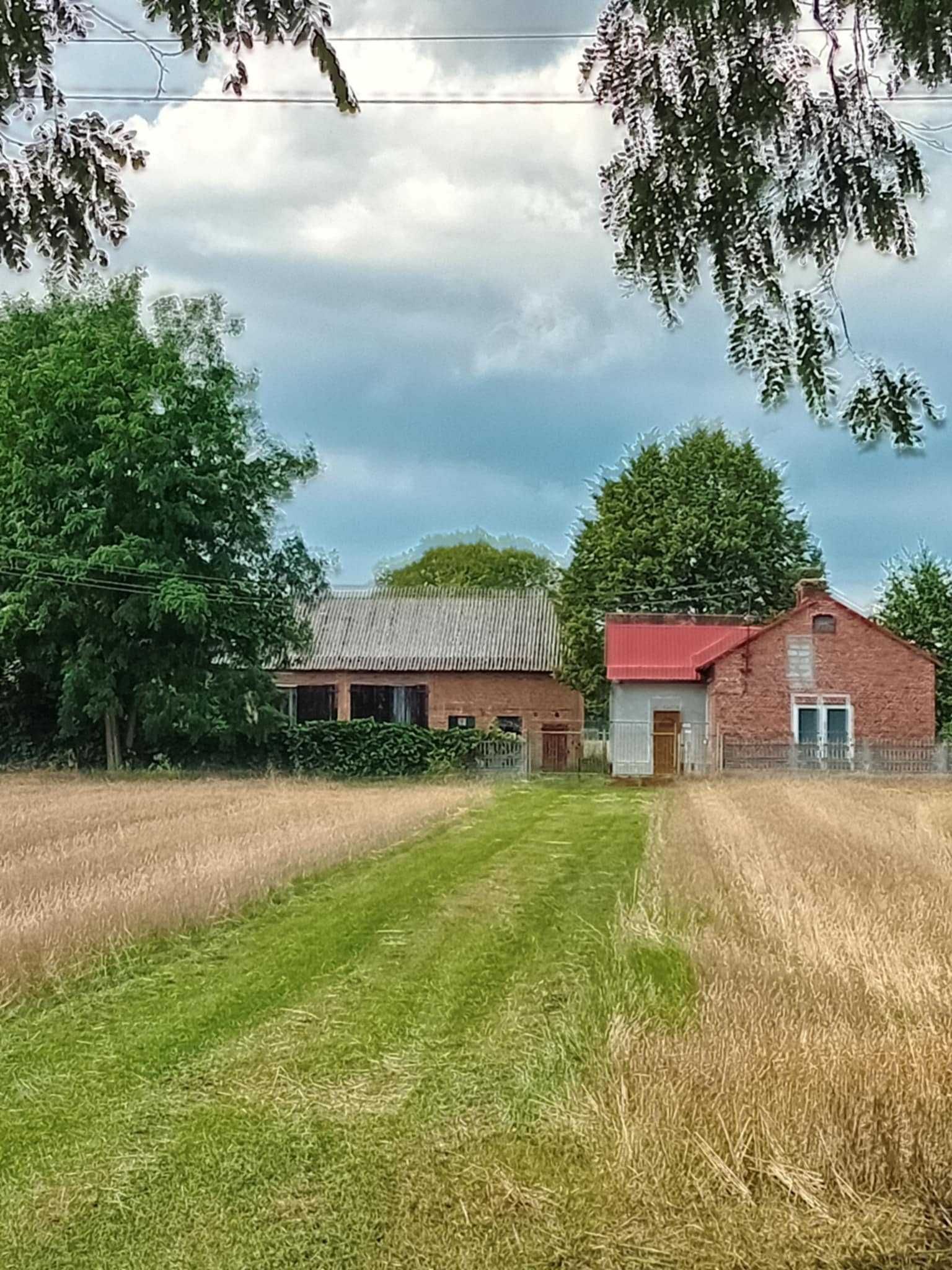Sprzedam dom mieszkalny
