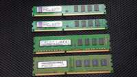Оперативная память DDR3/4Gb x 4шт-1600-1333Mhz (16GB)