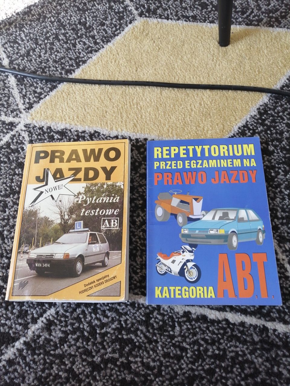 Prawo Jazdy A B T + Repetytorium 1995