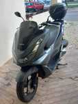 Honda pcx 125.de garagem.