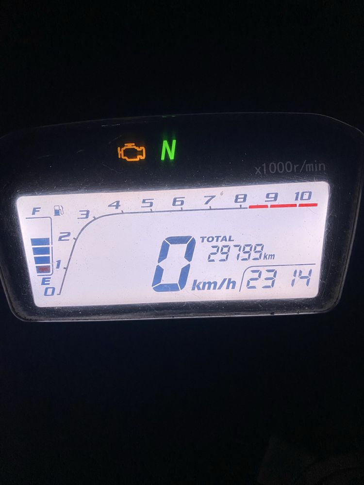 Продам Мотоцикл Lifan kpt 200