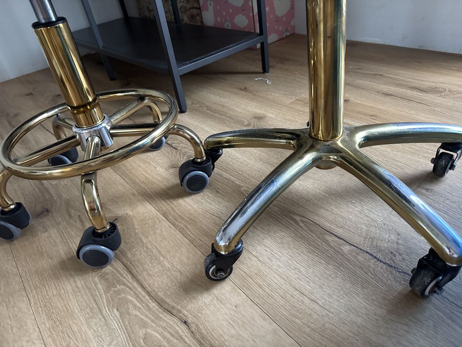 Krzesła kosmetyczne