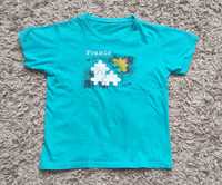 T-shirt koszulka Autyzm Franek puzzle
