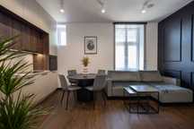 Wynajem nowoczesny Apartament Prestige na doby Nowy Sącz Rynek CENTRUM